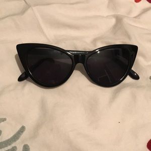 Cat Eye Sunglasses